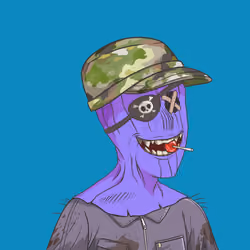 Spooky Scarecrow #1621
