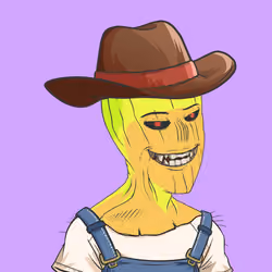 Spooky Scarecrow #2160
