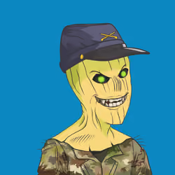 Spooky Scarecrow #725