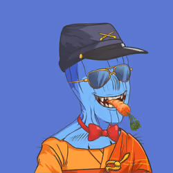 Spooky Scarecrow #6469