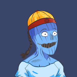 Spooky Scarecrow #473