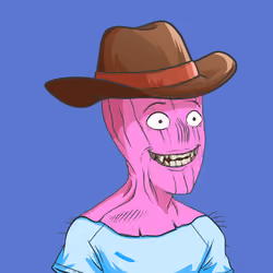 Spooky Scarecrow #958