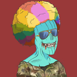 Spooky Scarecrow #426