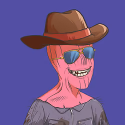Spooky Scarecrow #726