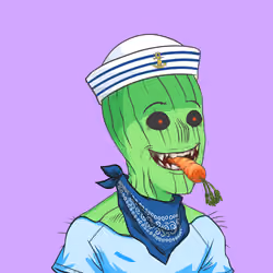 Spooky Scarecrow #890