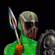 663