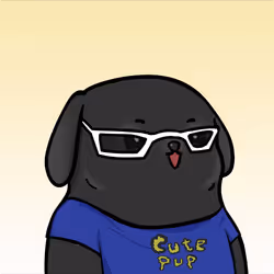 Pudgy Puppy #38