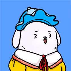 Pudgy Puppy #31