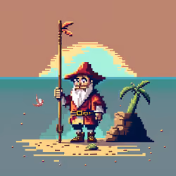 Pixel Captainz 593