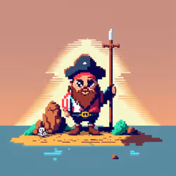 Pixel Captainz 396