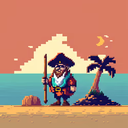 Pixel Captainz 553