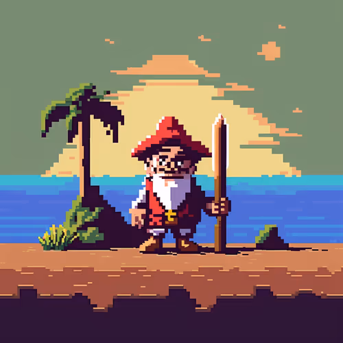 Pixel Captainz
