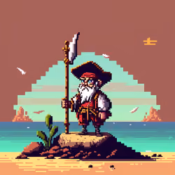 Pixel Captainz 248