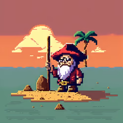 Pixel Captainz 693
