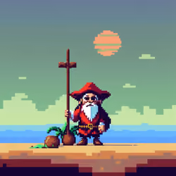 Pixel Captainz 721