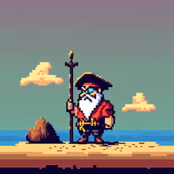 Pixel Captainz 555