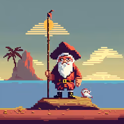 Pixel Captainz 719