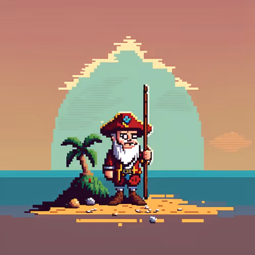 Pixel Captainz
