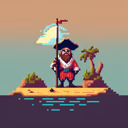 Pixel Captainz 293