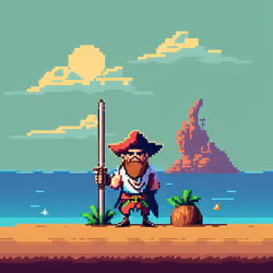 Pixel Captainz 895