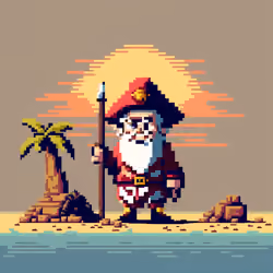 Pixel Captainz 691