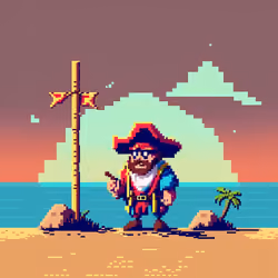 Pixel Captainz 397