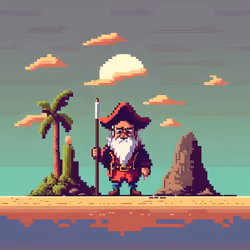 Pixel Captainz 692
