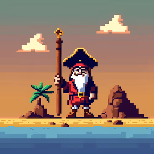 Pixel Captainz