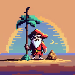 Pixel Captainz 694