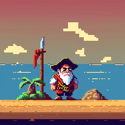 Pixel Captainz 613