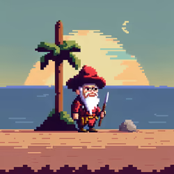 Pixel Captainz 723