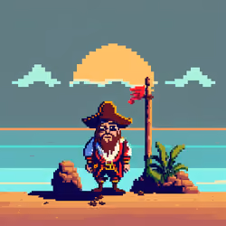 Pixel Captainz 294