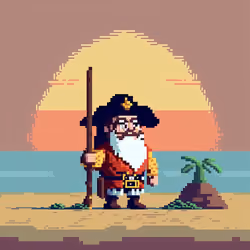 Pixel Captainz 592