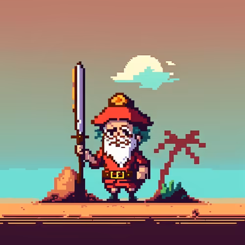 Pixel Captainz