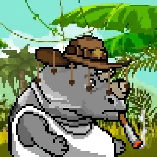 Zooverse Genesis #12