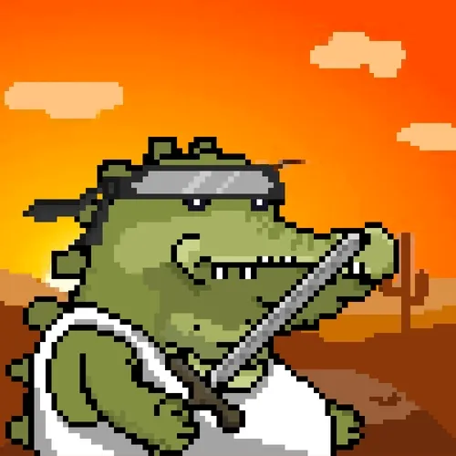 Zooverse Genesis #438