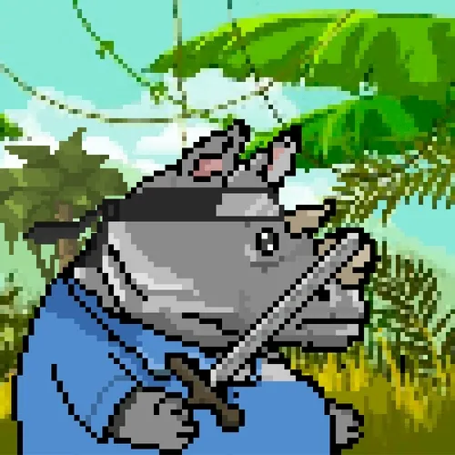 Zooverse Genesis #45