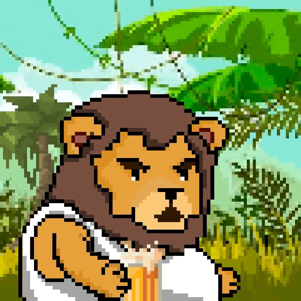 Zooverse Genesis #409