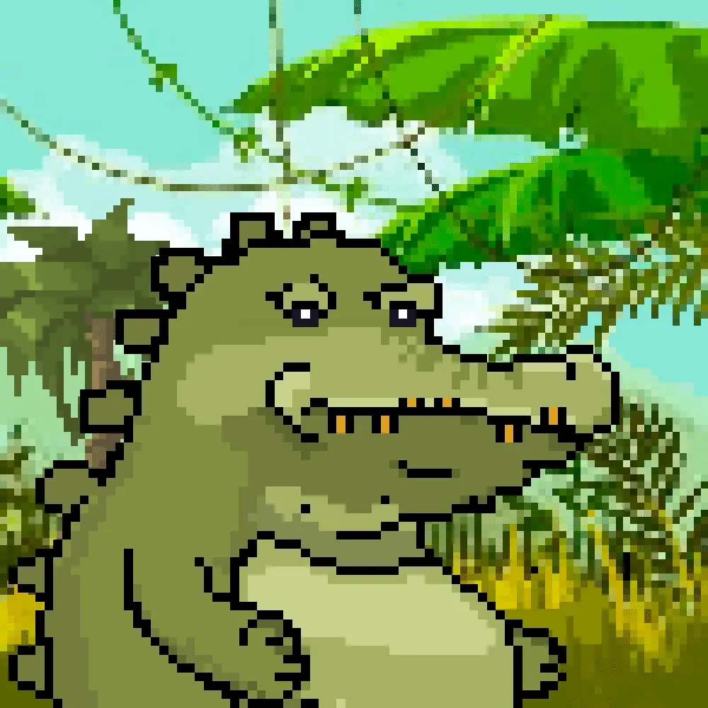Zooverse Genesis #436