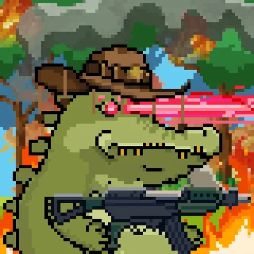 Zooverse Genesis #75