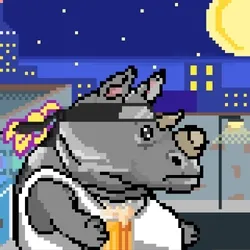 Zooverse Genesis #116