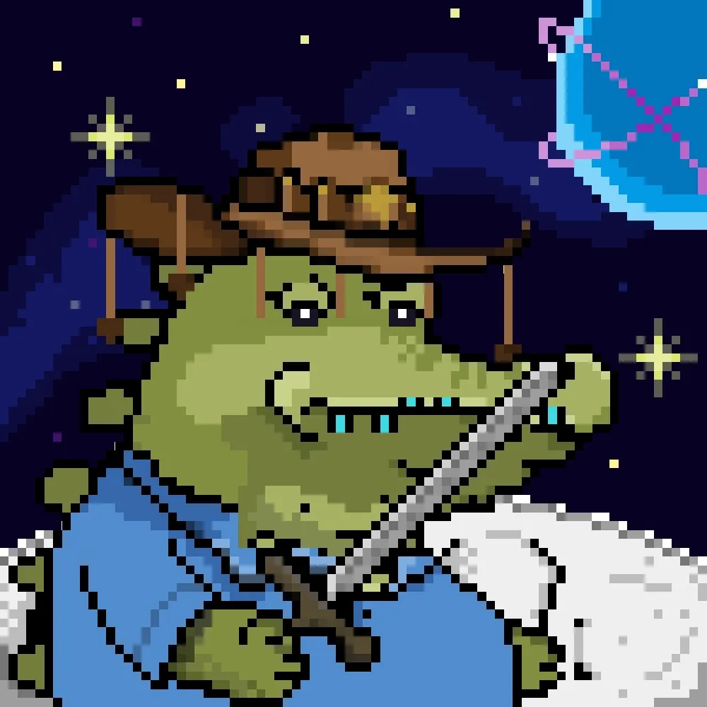 Zooverse Genesis #430