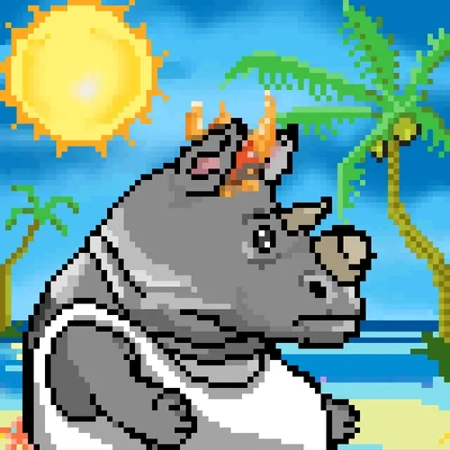 Zooverse Genesis #421