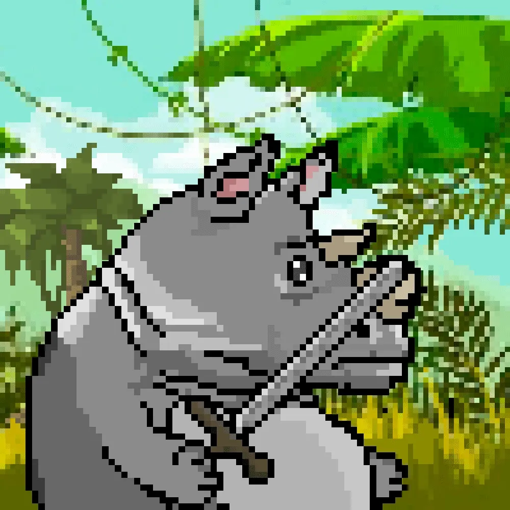 Zooverse Genesis #401