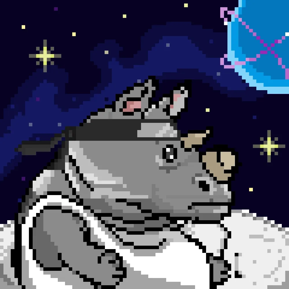 Zooverse Genesis #407