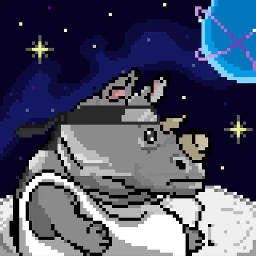 Zooverse Genesis #407