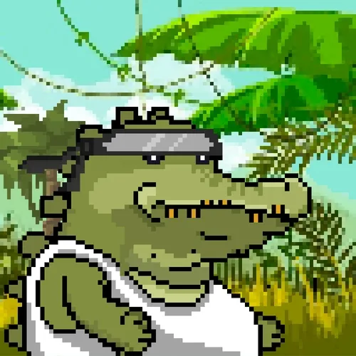 Zooverse Genesis #411