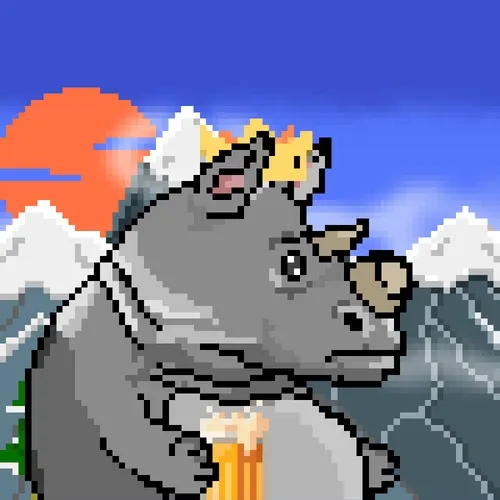 Zooverse Genesis #408