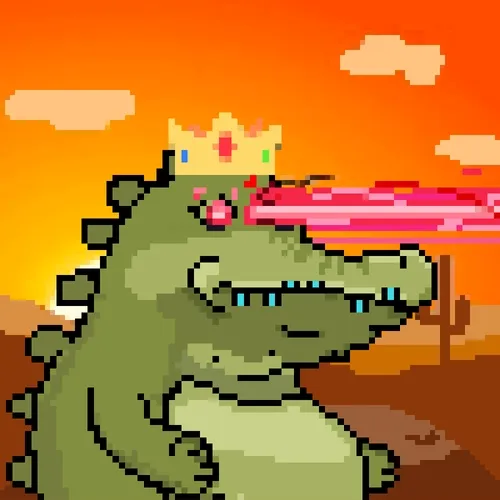 Zooverse Genesis #413