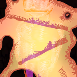 Lightbulb Man on WAT #527